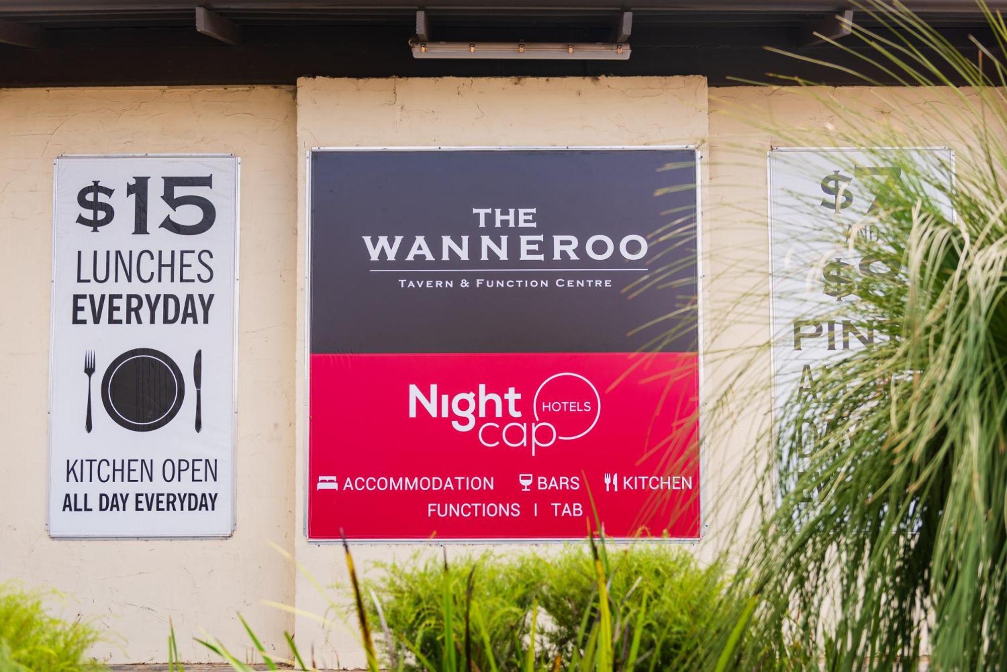 Nightcap At Wanneroo Tavern Kültér fotó